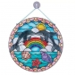 Продукт Melissa and Doug Делфини - Стъклопис  - 3 - BG Hlapeta